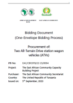 Screenshot 2023-09-05 210022 Supply of Two All-Terrain Drive Station Wagon Vehicles (ATVs)